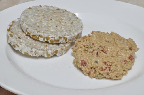 Jak uvařit velmi pestrá sardinková pomazánka pražského frajera? Snadné recept, připravený za Do 30 minut